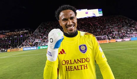 Pedro Gallese hincha su billetera: uno de los mejores pagados en Colombia con Deportivo Cali