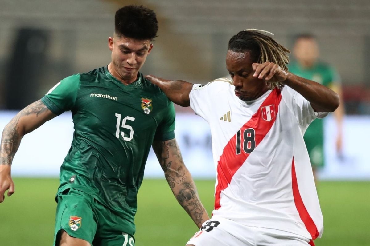 Perú jugará ante Bolivia en amistoso de noviembre (Foto: Getty images)