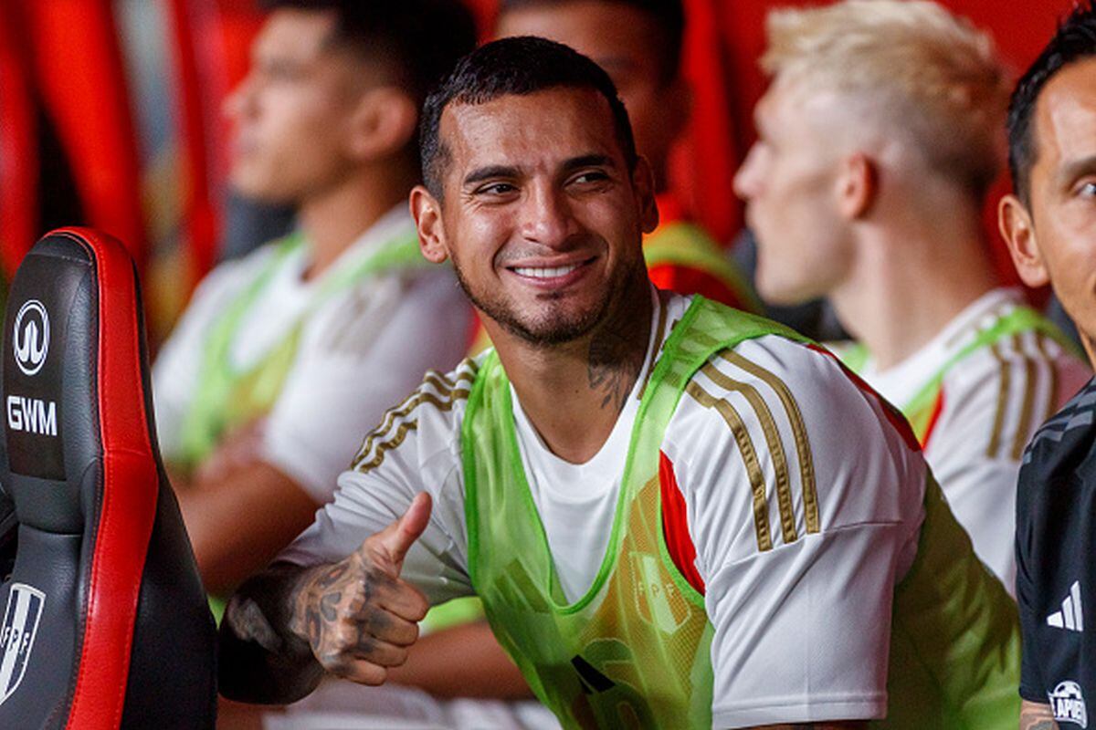 Miguel Trauco fue ausencia en la Selección Peruana durante la Copa América 2024. (Foto: Getty Images)