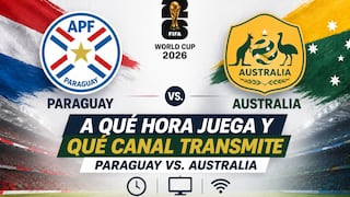 ¿Qué canal transmite el partido Paraguay vs. Australia por Mundial 2026?