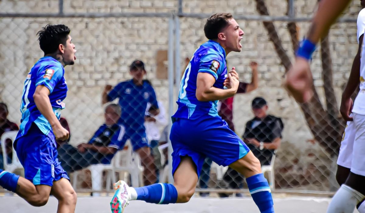 Alianza Atlético 1-0 Binacional (Foto: Alianza Atlético)