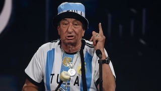 Argentina pierde a su mejor hincha: murió Tula, a los 83 años, y con 13 Mundiales encima