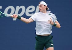 Buse vs. Giron (3-2): video, resumen y sets ganados por el US Open