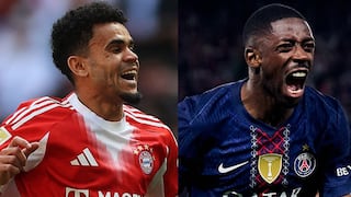 ¿En qué canales ver Bayern vs. PSG y a qué hora juegan por la Champions League?