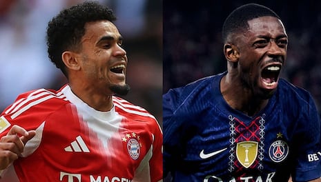 ¿En qué canales ver Bayern vs. PSG y a qué hora juegan por la Champions League?