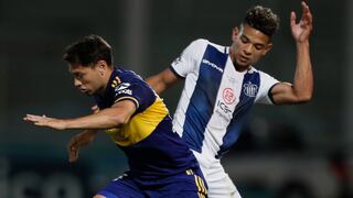 Boca no levanta cabeza: perdió 2-1 ante Talleres por la fecha 6 de la Copa de la Liga