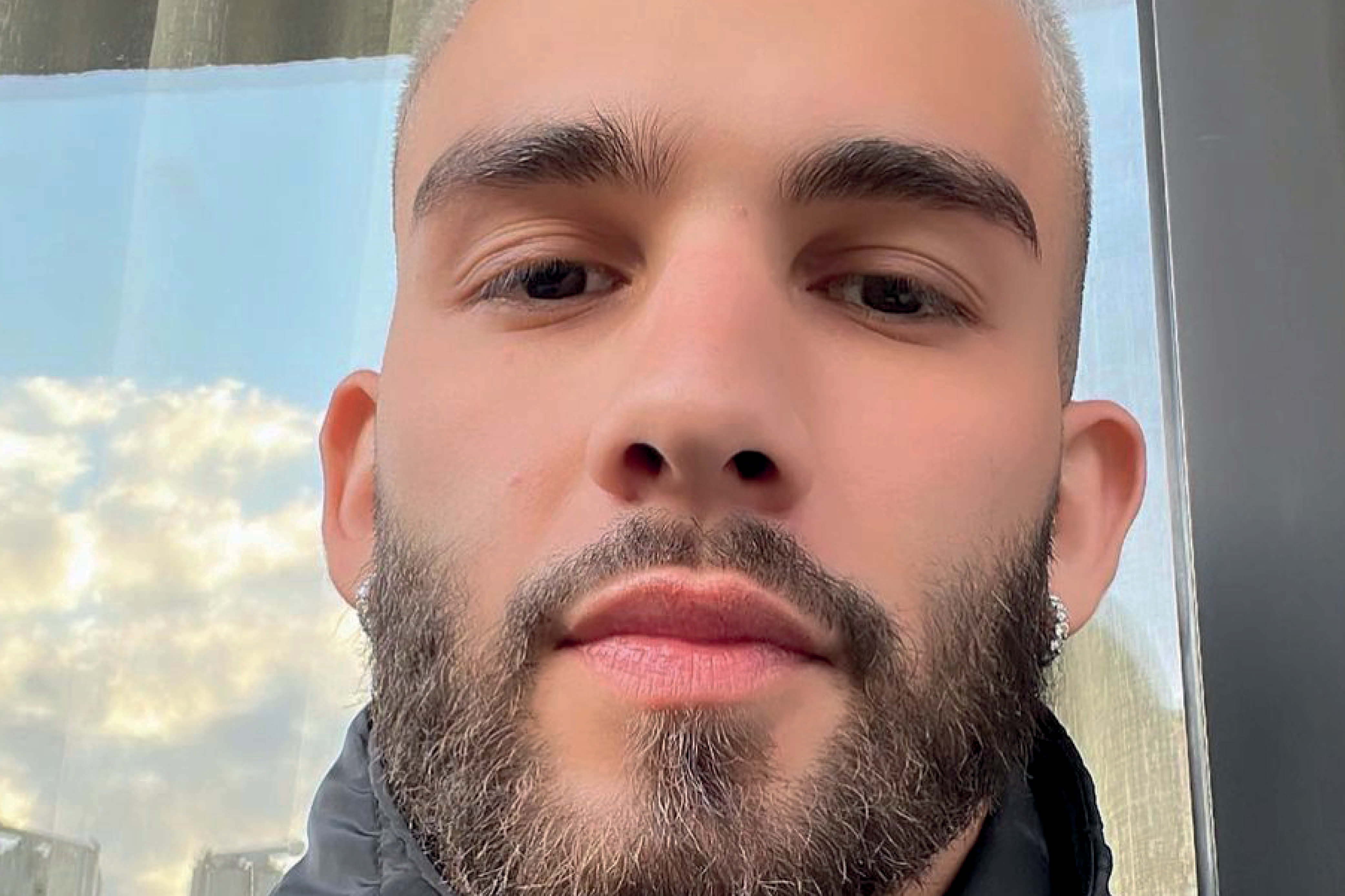 El autor de "La bachata" fue visto corriendo desnudo por un vecindario exclusivo en Miami (Foto: Manuel Turizo / Instagram)