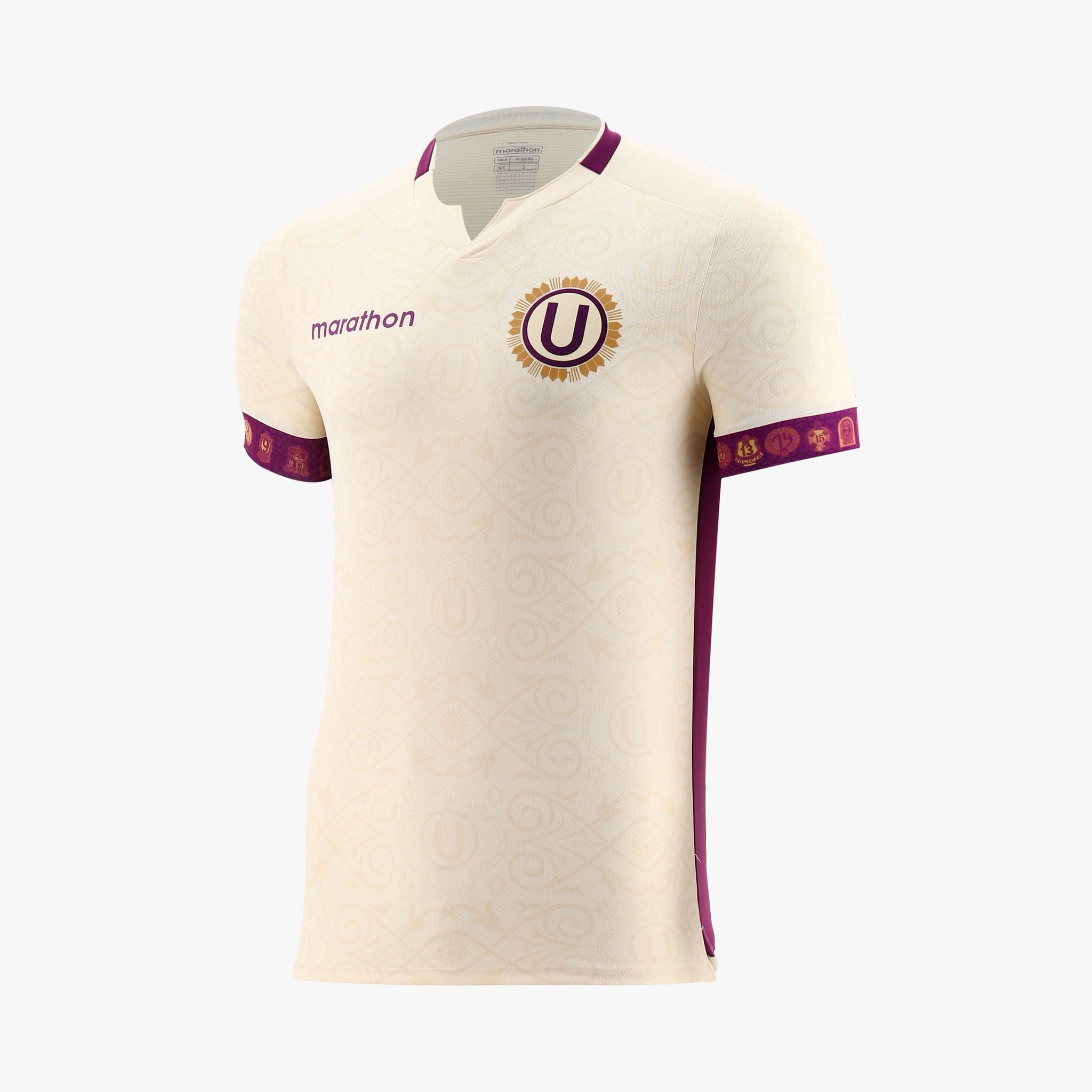 Universitario presentó camiseta en honor al Señor de los Milagros. (Foto: Universitario)