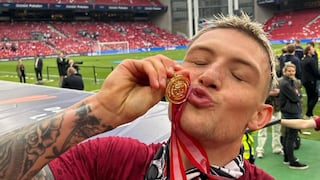 El mejor año de su carrera: radiografía del trabajo de Oliver Sonne en Silkeborg IF y la Selección Peruana