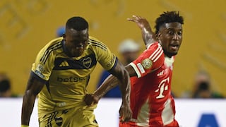 No fue suficiente: Opinión y puntaje para Luis Advíncula, tras el Boca vs. Bayern Múnich