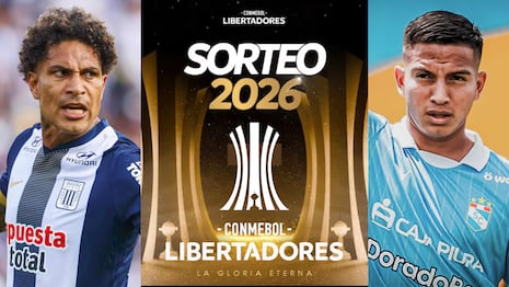 Atención, Alianza Lima y Sporting Cristal: fecha y hora del sorteo de la fase previa de la Copa Libertadores