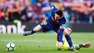 Messi recibe la llamada de Dembélé y el mensaje de atención para todo el Barcelona