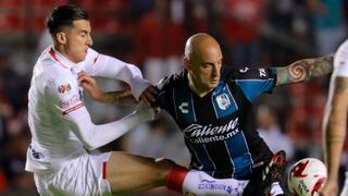 Querétaro no pudo con Toluca en La Corregidora y empataron a uno por Clausura 2020 Liga MX