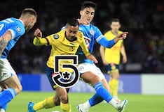 Canal 5 transmitió el partido América 0-0 Cruz Azul por el Clausura de Liga MX 2025