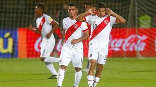 Selección Peruana: así narraron el gol de Flores en la televisión chilena
