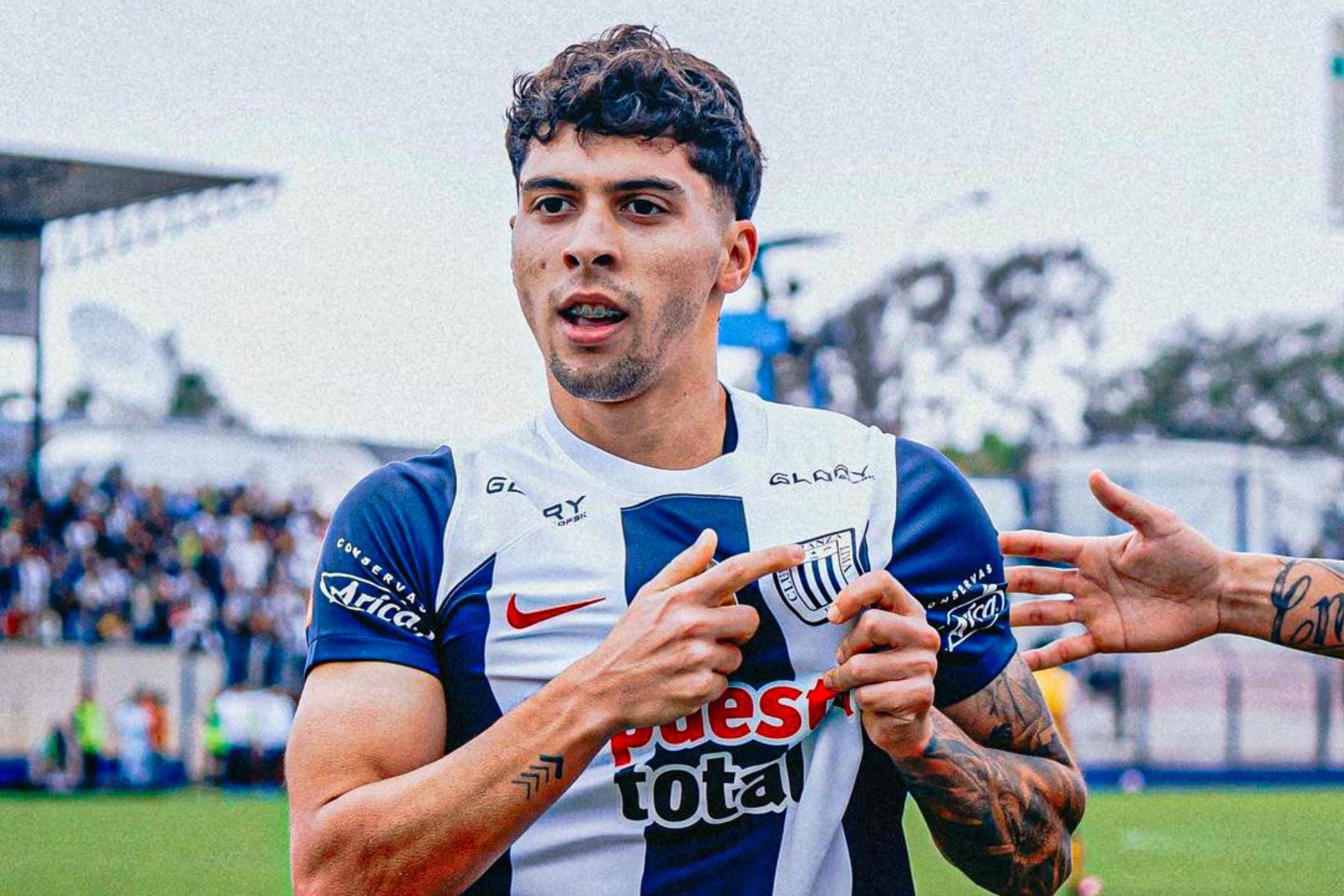 Franco Zanelatto termina contrato con Alianza Lima. (Foto: Alianza Lima)
