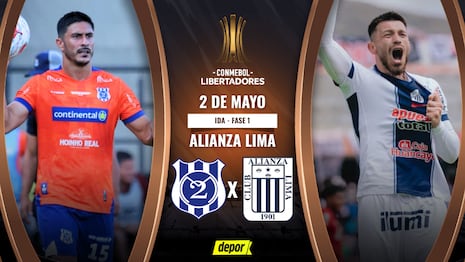 Alianza Lima vs. 2 de Mayo EN VIVO: minuto a minuto por internet gratis vía ESPN y Telefe