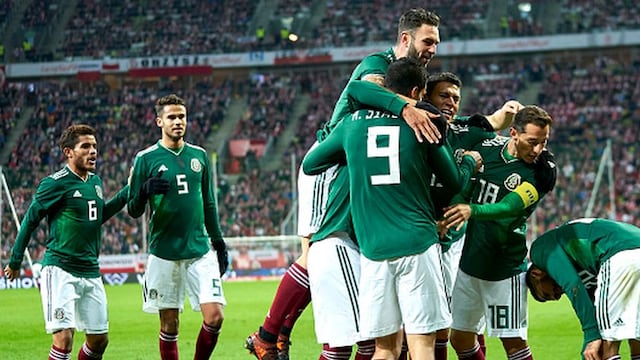 México contra Argentina, Suecia y Marruecos en el simulacro de sorteo para el Mundial Rusia 2018