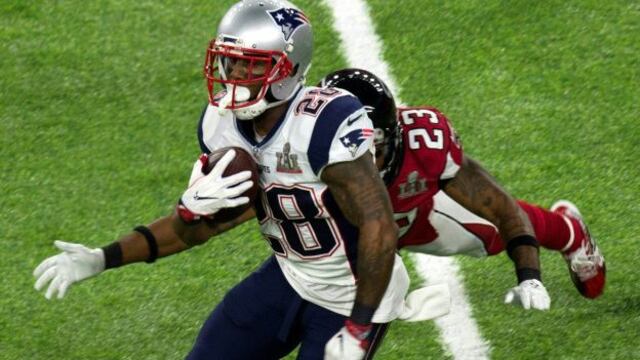 Super Bowl LI: el histórico touchdown de los Patriots y Tom Brady ante los Falcons [VIDEO]