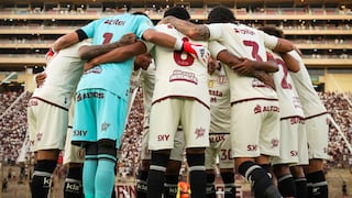Una variante clave en el medio: la alineación de Universitario vs. UTC en el Monumental