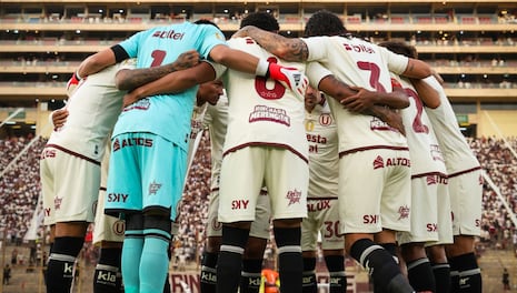 Una variante clave en el medio: la alineación de Universitario vs. UTC en el Monumental