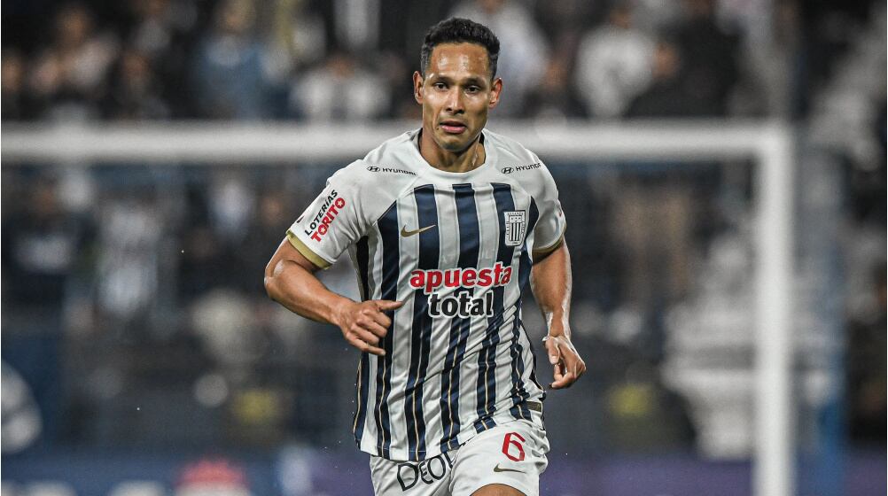 Renzo Garcés está valorizado en 700 mil euros. (Foto: Getty Images)