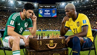 TUDN y Canal televisaron el partido México 2-0 Ecuador por el Mundial 2026