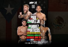 ▷ Where to watch Paul vs. Chavez Jr. Live Stream? Start Time, TV Channel, full card, and results online