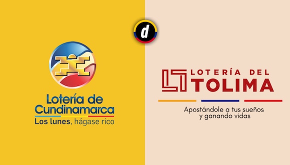 Resultados de la Lotería de Cundinamarca y del Tolima del lunes 8 de abril. (Foto: Depor)
