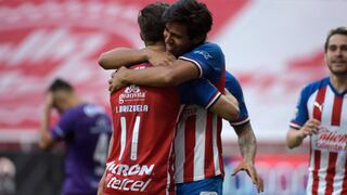 Chivas le ganó 3-1 a Mazatlán por la fecha 3 de la Copa GNP México [VIDEO]