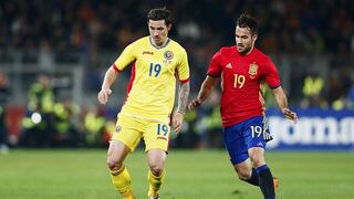 España empató con Rumanía sin goles por amistoso previo a la Eurocopa 2016