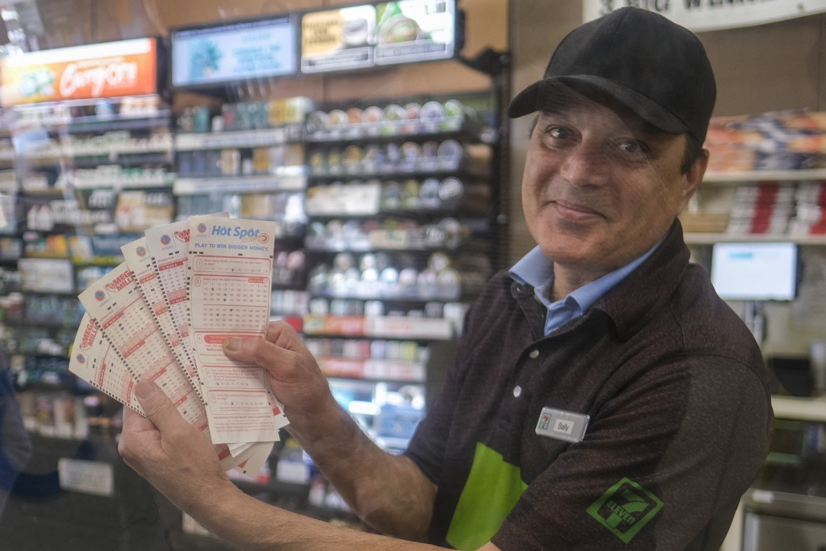 Mega Millions es una de las loterías más famosas en todo los Estados Unidos (Foto: AFP)