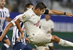 La autocrítica de Aldo Corzo tras el triunfo de la ‘U’ en el clásico: “Hay cosas por mejorar”