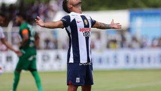 Ni el calor detiene a Alianza Lima: triunfo 2-1 sobre Atlético Grau