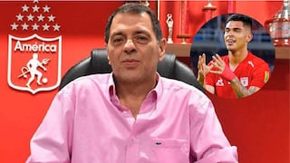 Cusco FC se frota las manos: América de Cali ya avanza con las gestiones para ficharlo