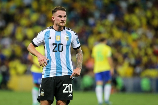 Alexis Mac Allister. (Foto: Alamy Stock Photo)