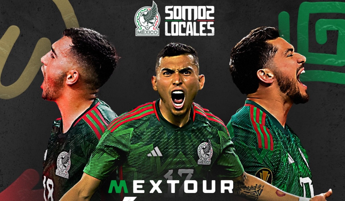 México vs. Uzbekistán: revisa a qué hora juegan y los canales de Tv del amistoso. (Foto: @MBStadium).