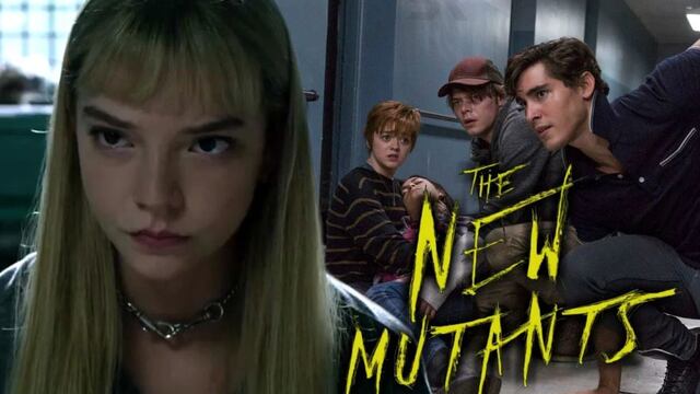 Marvel: ‘The New Mutants’ tendrá clasificación PG-13