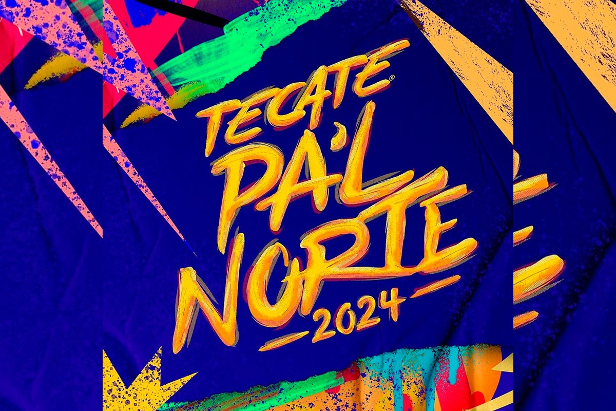 El festival llega en 2024 y durará tres días (Foto: Tecate pa´l norte)