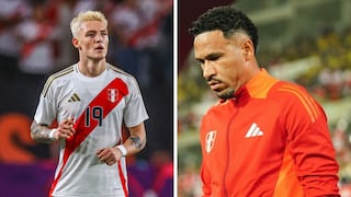 ¿Por qué no llamaron a Sonne ni Gallese a la selección? La explicación a la decisión de Barreto