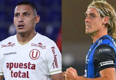 ¡Pizarra lista de Fossati! Alineaciones del Universitario vs. Independiente del Valle