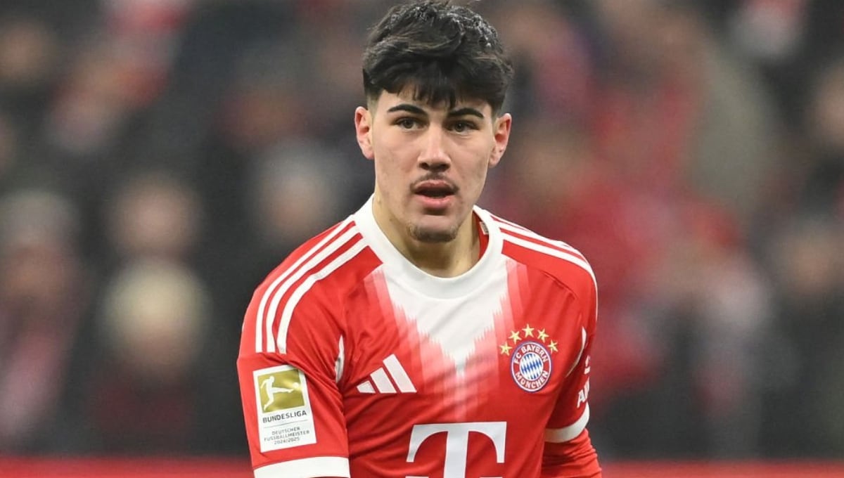Felipe Chávez tiene contrato con el Bayern Múnich hasta junio del 2027. (Foto: Getty Images)
