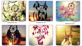 Conocerás qué te hace especial con simplemente elegir un atrapasueños