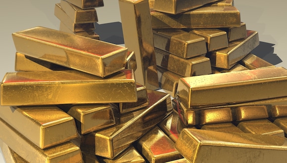 El lingote de oro podría aumentar su valor en los Estados Unidos (Foto: Pexels)