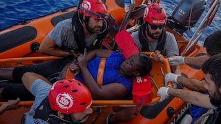 Un grande: Marc Gasol ayudó a rescatar a una inmigrante camerunesa en el Mediterráneo [VIDEO]