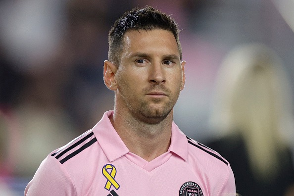 Lionel Messi tiene un contrato de dos temporadas con el Inter Miami. (Foto: Getty Images)