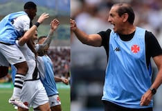 Campeón del mundo en Brasil: la estrella que ilusiona a hinchas de Vasco da Gama