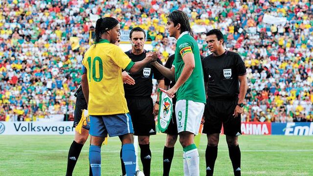 Vale la pena soñar: Marcelo Martins espera vencer a Brasil en La Paz como en el 2009