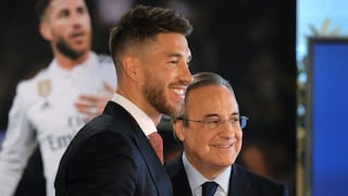 Real Madrid: Sergio Ramos le hizo una gran promesa a Florentino Pérez