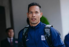 Renzo Garcés: el primer contacto con Mano Menezes y su recuperación para llegar al clásico